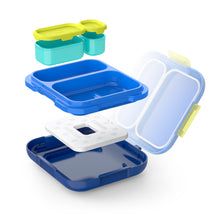 Load image into Gallery viewer, Zoku Lunch Box - Neat Bento - Choice of 2 Colours