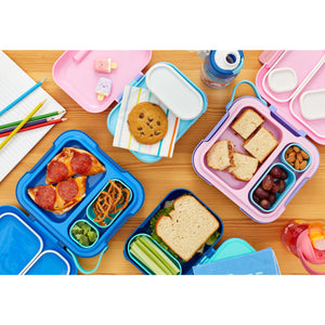 Zoku Lunch Box - Neat Bento - Choice of 2 Colours