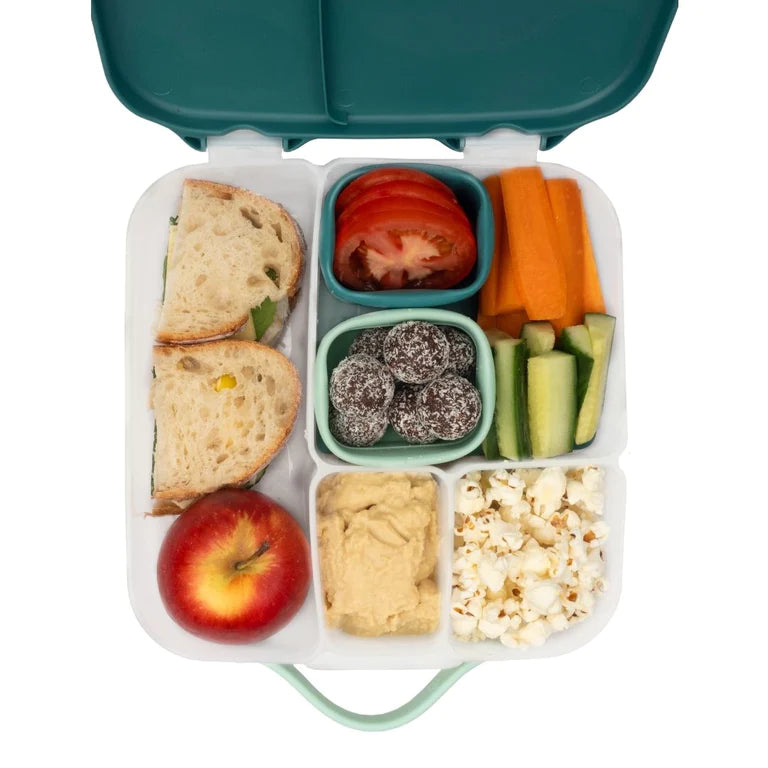 b.box Silicone Snack Cup - Assorted Colours