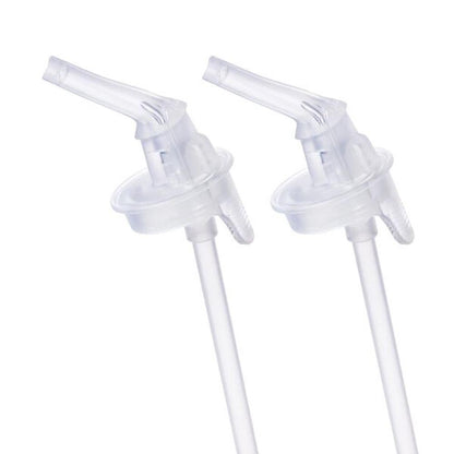 b.box Tritan Drink Bottle Replacement Straw Pack - to suit 450ml & 600ml