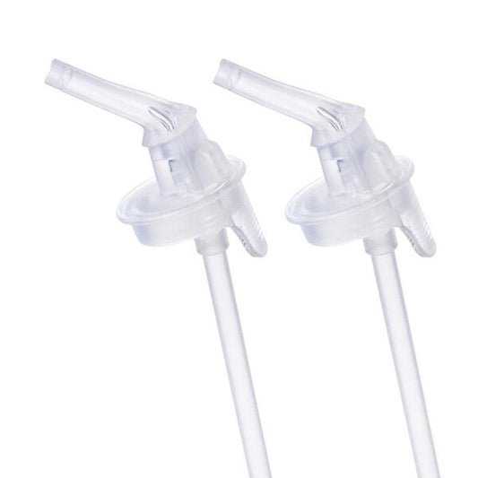 b.box Tritan Drink Bottle Replacement Straw Pack - to suit 450ml & 600ml