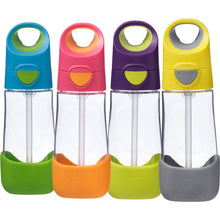 Load image into Gallery viewer, b.box 450ml Straw Drink Bottle - Assorted Colours