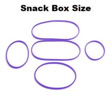 Load image into Gallery viewer, Go Green Snack Box Replacement Seals - Choice of 4 Colours