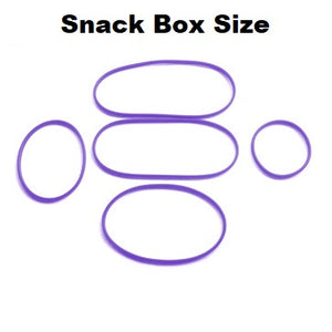 Go Green Snack Box Replacement Seals - Choice of 4 Colours