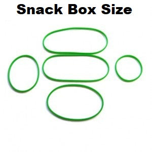 Go Green Snack Box Replacement Seals - Choice of 4 Colours