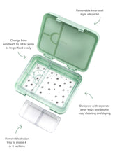 Load image into Gallery viewer, Bec &amp; Bello - Daisy Chain Bento Box