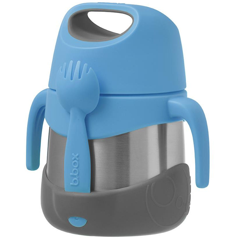 b.box Insulated Food Jar - Assorted Colours