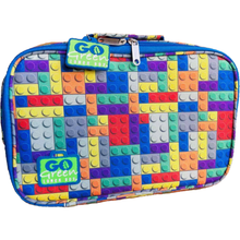 Load image into Gallery viewer, Go Green Original Lunch Box Set - Bricks &#39;n Pieces