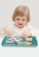 Load image into Gallery viewer, Dinner Winner Kids Dinner Tray - 5 Designs Available