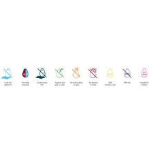 Load image into Gallery viewer, Ecococoon 350ml Stainless Steel Drink Bottle - Choice of 6 Patterns