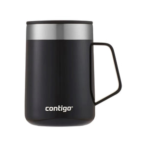 Contigo Streeterville 414ml Stainless Steel Insulated Mug - Choice of 3 colours