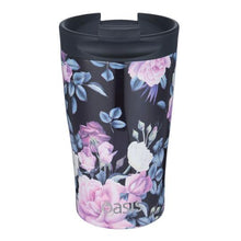 Load image into Gallery viewer, Oasis 350ml Stainless Steel Insulated Travel Cup - Assorted Patterns/Prints