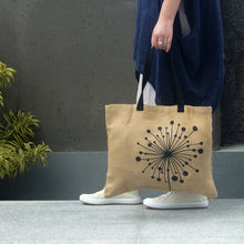 Load image into Gallery viewer, Natural Tote Bag - 4 designs available