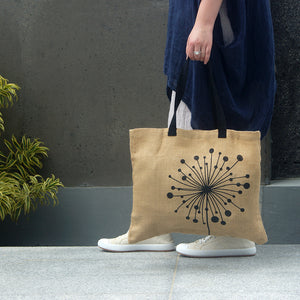 Green Essentials - Natural Tote Bag - 4 designs available