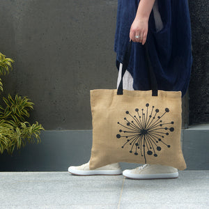 Natural Tote Bag - 4 designs available