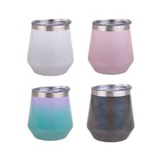 Oasis Double Wall Insulated Alfresco Tumbler 350ml - Assorted Colours