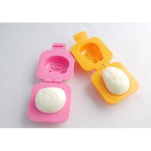 Load image into Gallery viewer, Bear &amp; Bunny Egg Mould