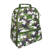 Load image into Gallery viewer, Sachi Insulated Backpack - Camo Green