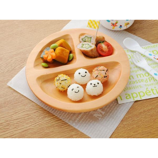 Nico Rice Mould Set - Baby Faces