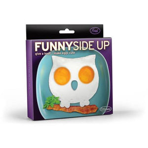 Funny Side Up - Choice of 4 Shapes