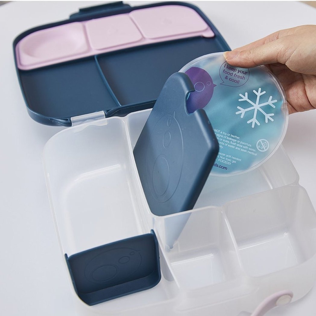 b.box Gel Cooler - 2 Pack