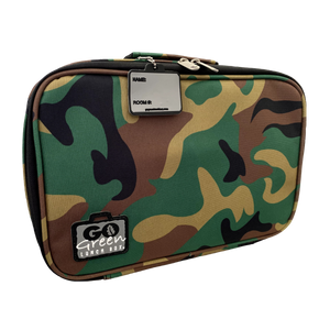 Go Green Original Lunch Box Set - Green Camo