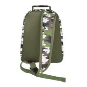 Sachi Insulated Backpack - Camo Green