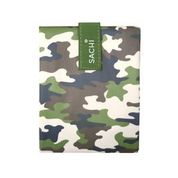 Load image into Gallery viewer, Sachi Lunch Wrap - Green Camo