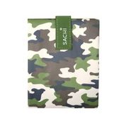 Sachi Lunch Wrap - Green Camo