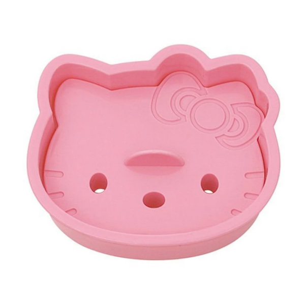 Skater Sandwich Cutter - Hello Kitty