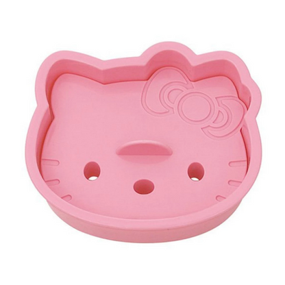 Skater Sandwich Cutter - Hello Kitty