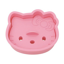 Load image into Gallery viewer, Hello Kitty Sandwich Cutter
