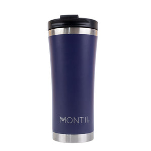 *Discontinued* MontiiCo Mega Coffee Cup - Assorted Colours