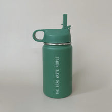 Load image into Gallery viewer, The Zero Waste People Stainless Steel Drink Bottle - 4 Colours Available