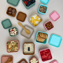 Load image into Gallery viewer, The Zero Waste People Silicone Snack Container - Assorted Colours