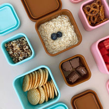 Load image into Gallery viewer, The Zero Waste People Silicone Snack Container - Assorted Colours