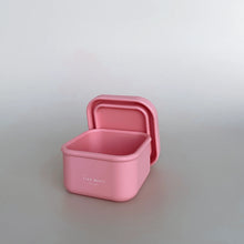 Load image into Gallery viewer, The Zero Waste People Silicone Mini Container - Assorted Colours