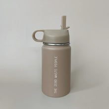 Load image into Gallery viewer, The Zero Waste People Stainless Steel Drink Bottle - 4 Colours Available