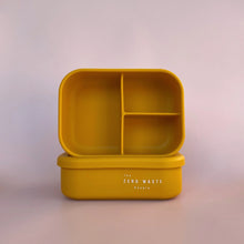 Load image into Gallery viewer, The Zero Waste People Bento Silicone Container - Assorted Colours
