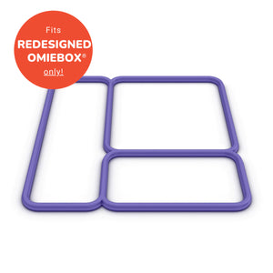 Omie Box Lid Seal to suit V2 - Choice of 5 Colours