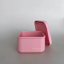 Load image into Gallery viewer, The Zero Waste People Silicone Snack Container - Assorted Colours