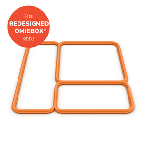 Omie Box Lid Seal to suit V2 - Choice of 5 Colours