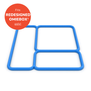 Omie Box Lid Seal to suit V2 - Choice of 5 Colours