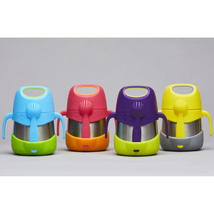 b.box Insulated Food Jar - Choice of 6 Colours