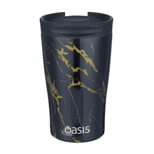 Load image into Gallery viewer, Oasis 350ml Stainless Steel Insulated Travel Cup - Assorted Patterns/Prints