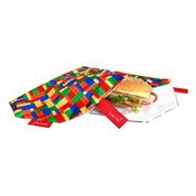 Sachi Lunch Wrap - Bricks
