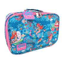 Load image into Gallery viewer, Go Green Original Lunch Box Set - Mermaid Paradise