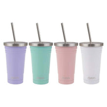 Load image into Gallery viewer, Oasis 500ml Stainless Steel Insulated Smoothie Tumbler - Choice of 6 Colours