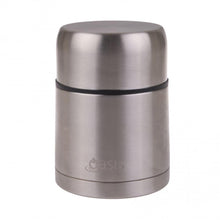 Load image into Gallery viewer, Oasis 600ml Stainless Steel Food Flask - Choice of 2 Colours