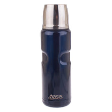 Load image into Gallery viewer, Oasis 500ml Stainless Steel Vacuum Flask - Assorted Colours